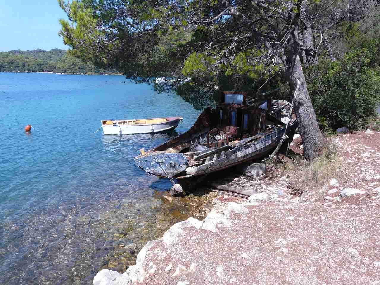 ostrov mljet 2